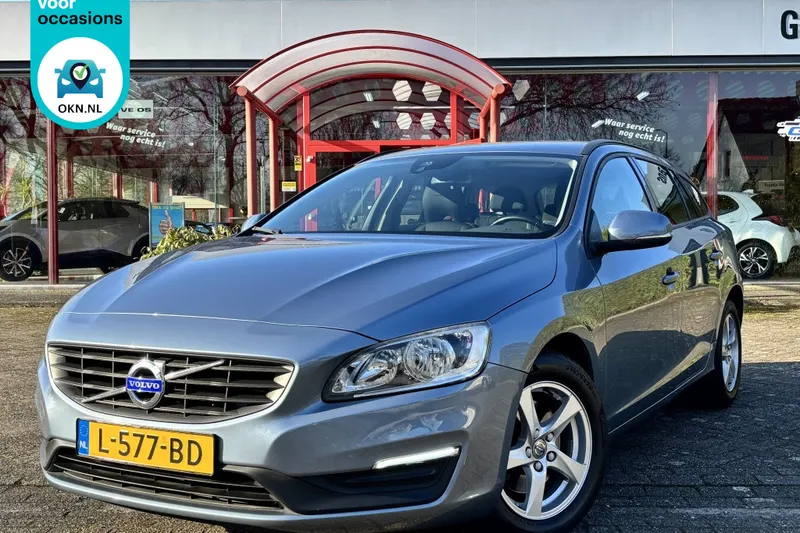 Volvo V60 (2017)